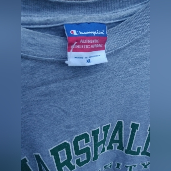 CHAMPION, Marshall. Long sleeve shirt. - Picture 4 of 4